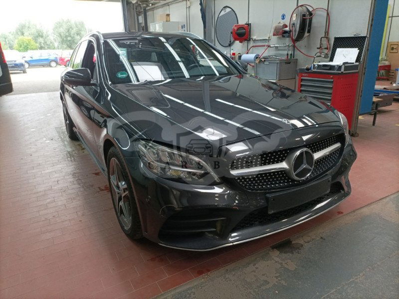 Mercedes-Benz C Break 220 AMG Line 2020