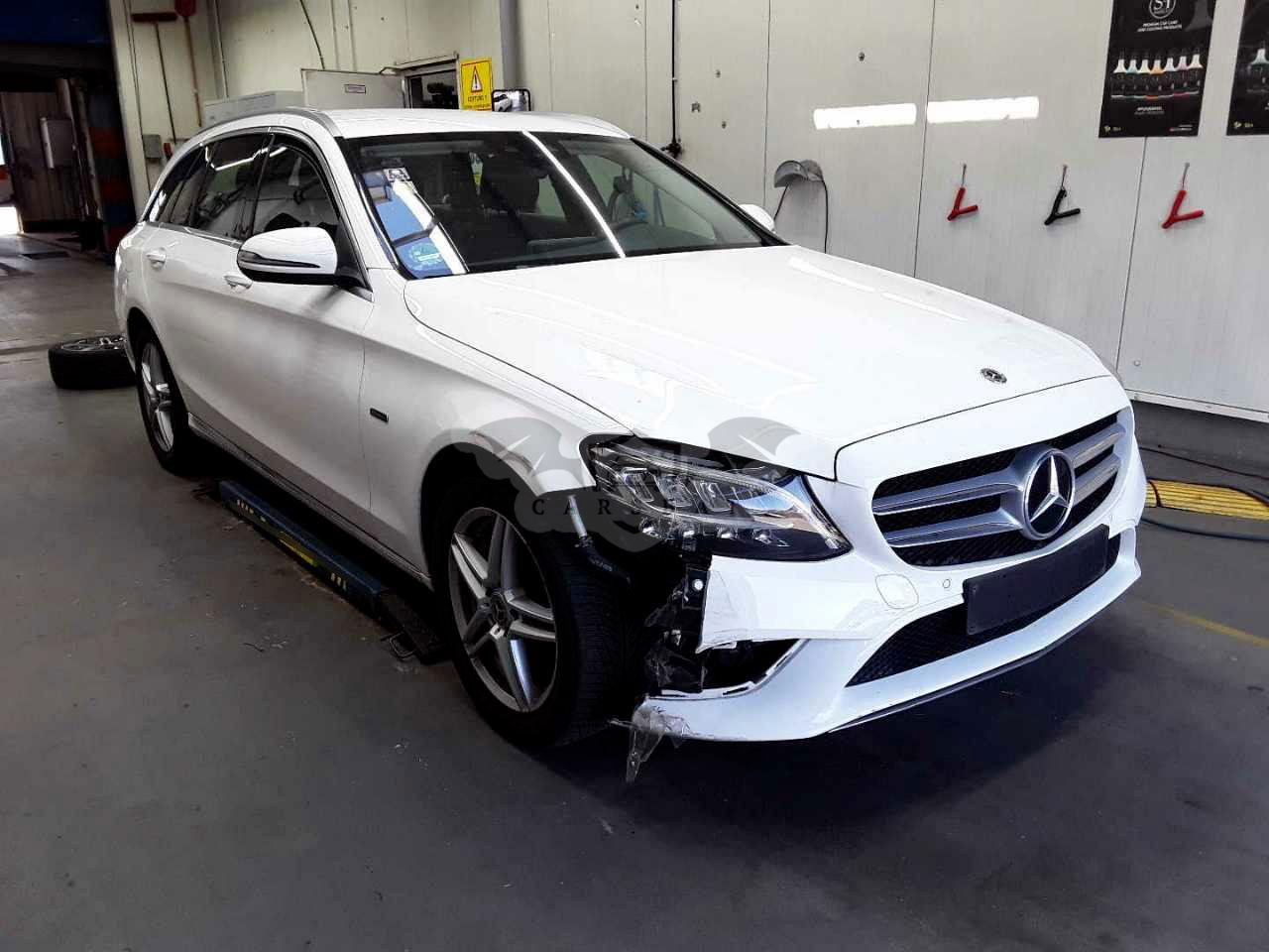 Mercedes-Benz C Break 300e 2021