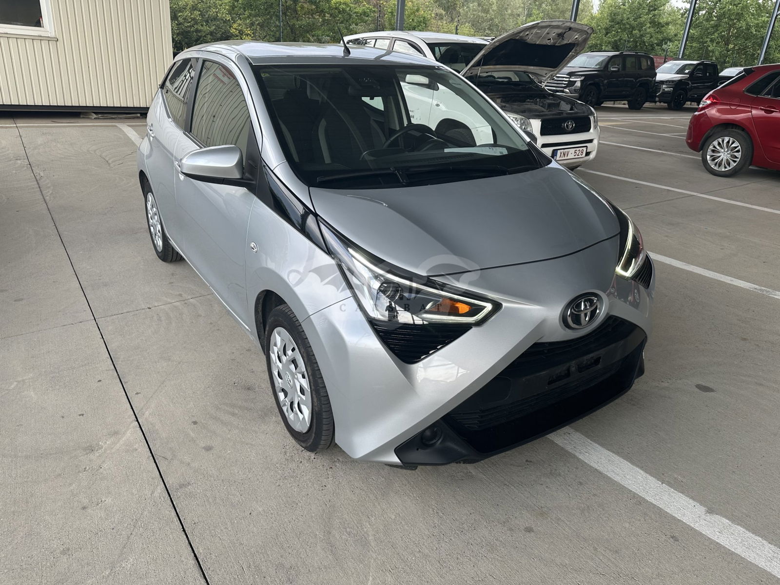 Toyota Aygo 1.0 VVT-i X-Play 2020
