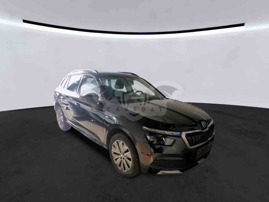 Skoda Kamiq 1.0 TSI Tour 2022