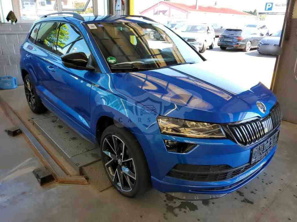 Skoda Karoq 2.0 TDI Sportline 2022