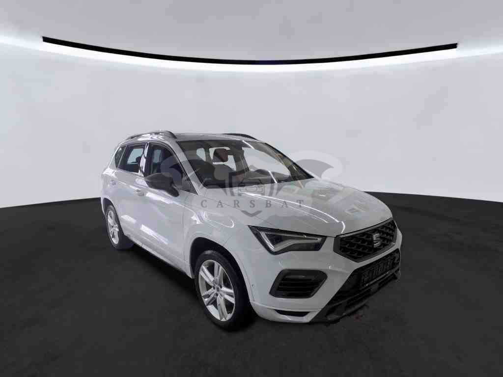 Seat Ateca 1.5 TSI FR 2022