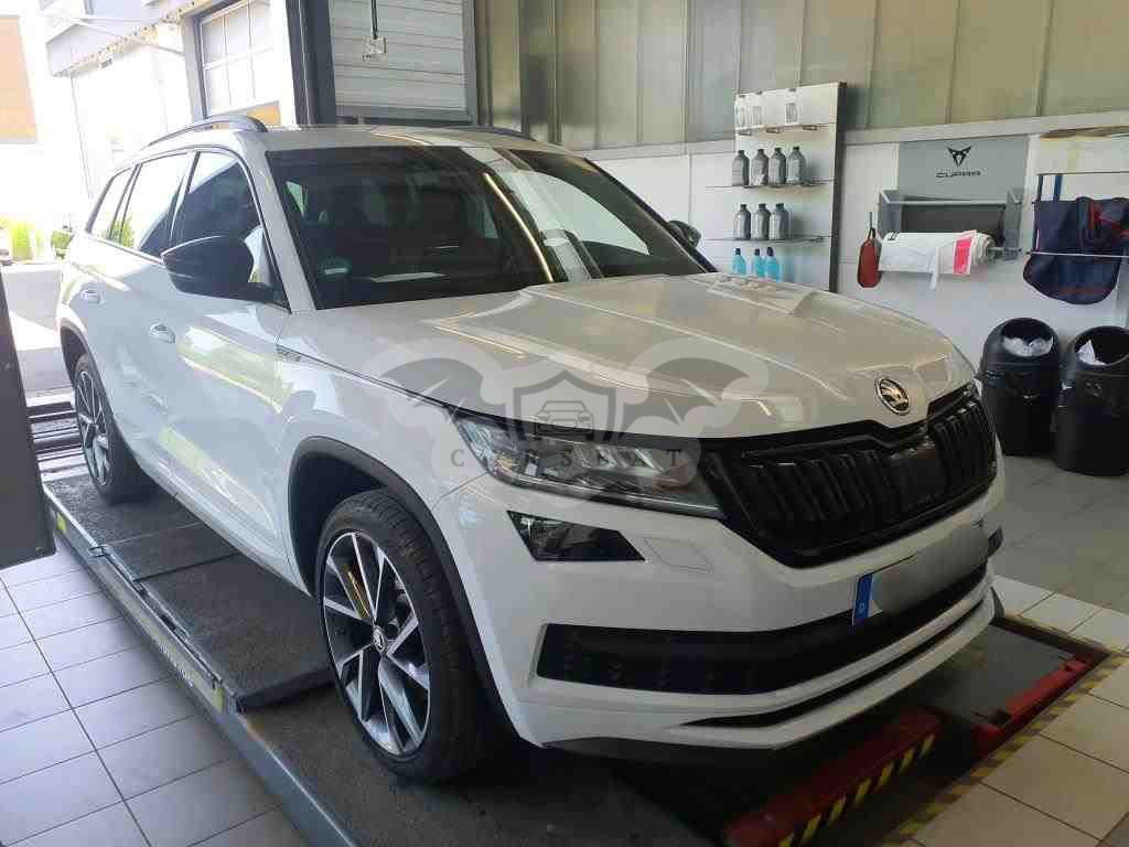 Skoda Kodiaq 2.0 TDI Sportline 2021