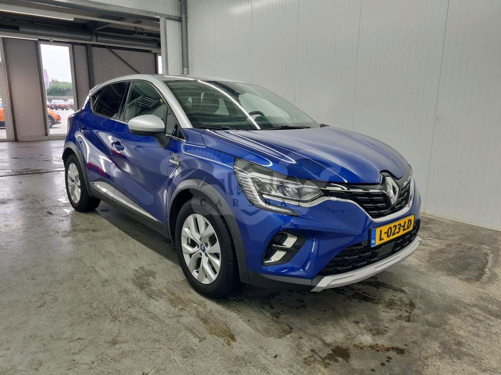 Renault Captur 1.6 Intens 2021