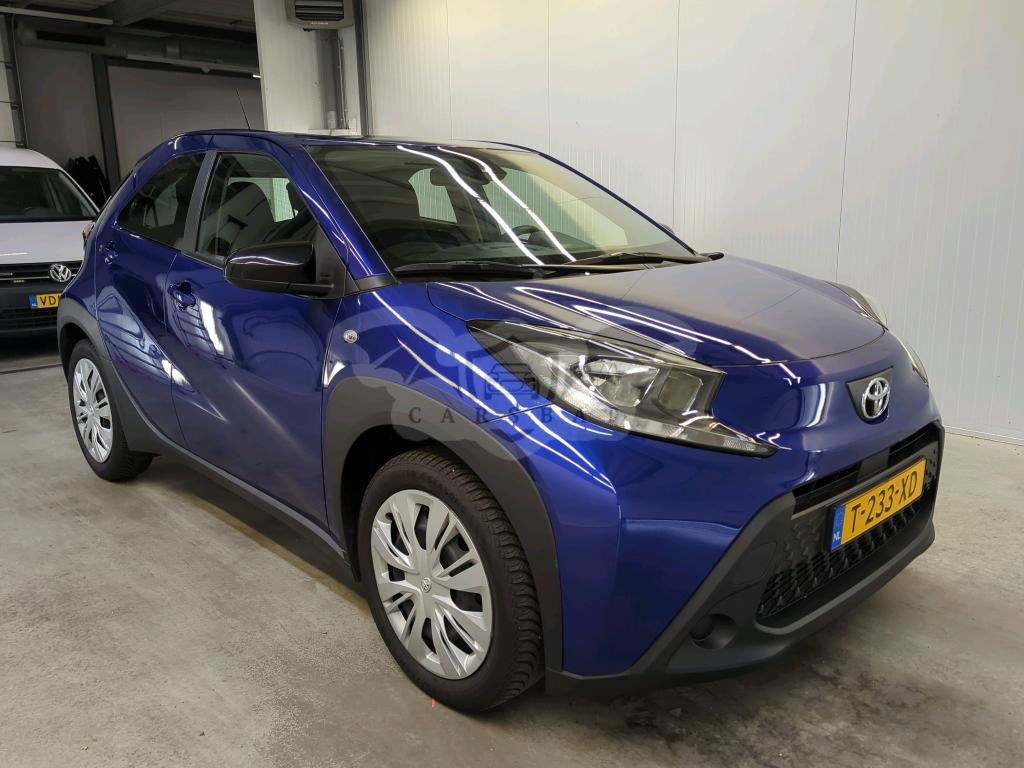 Toyota Aygo 1.0 VVT-i 2023