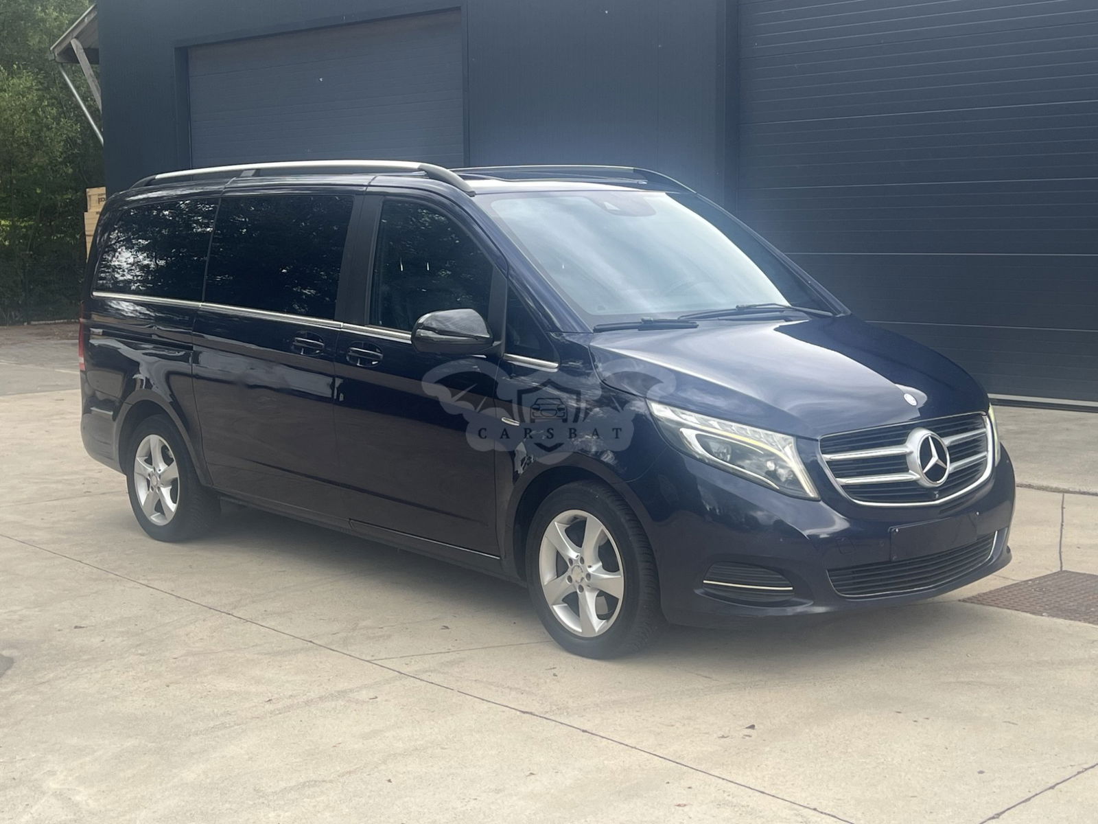 Mercedes-Benz V 250 Avantgarde 2017