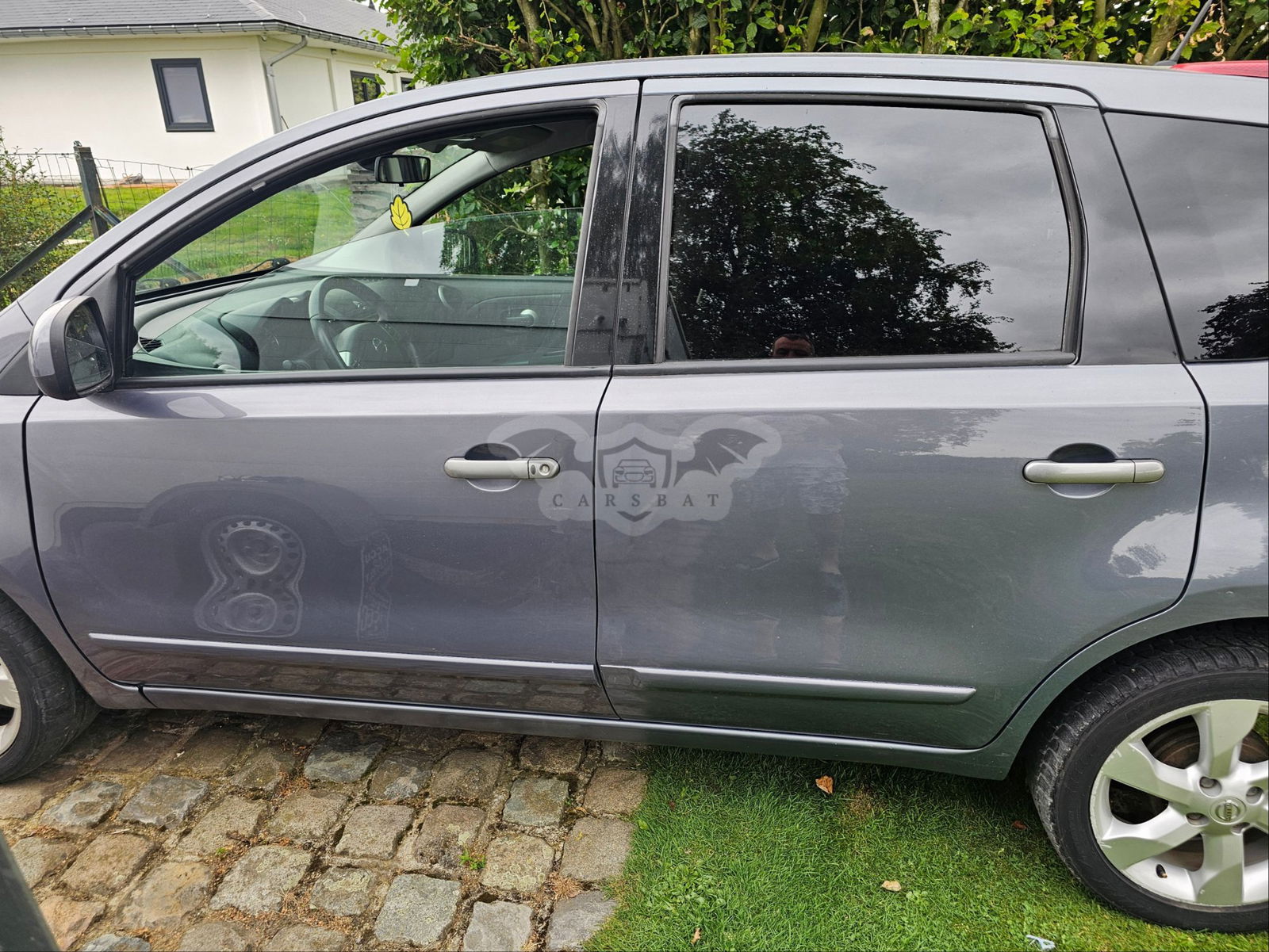 Nissan Note 1.6i Acenta 2011