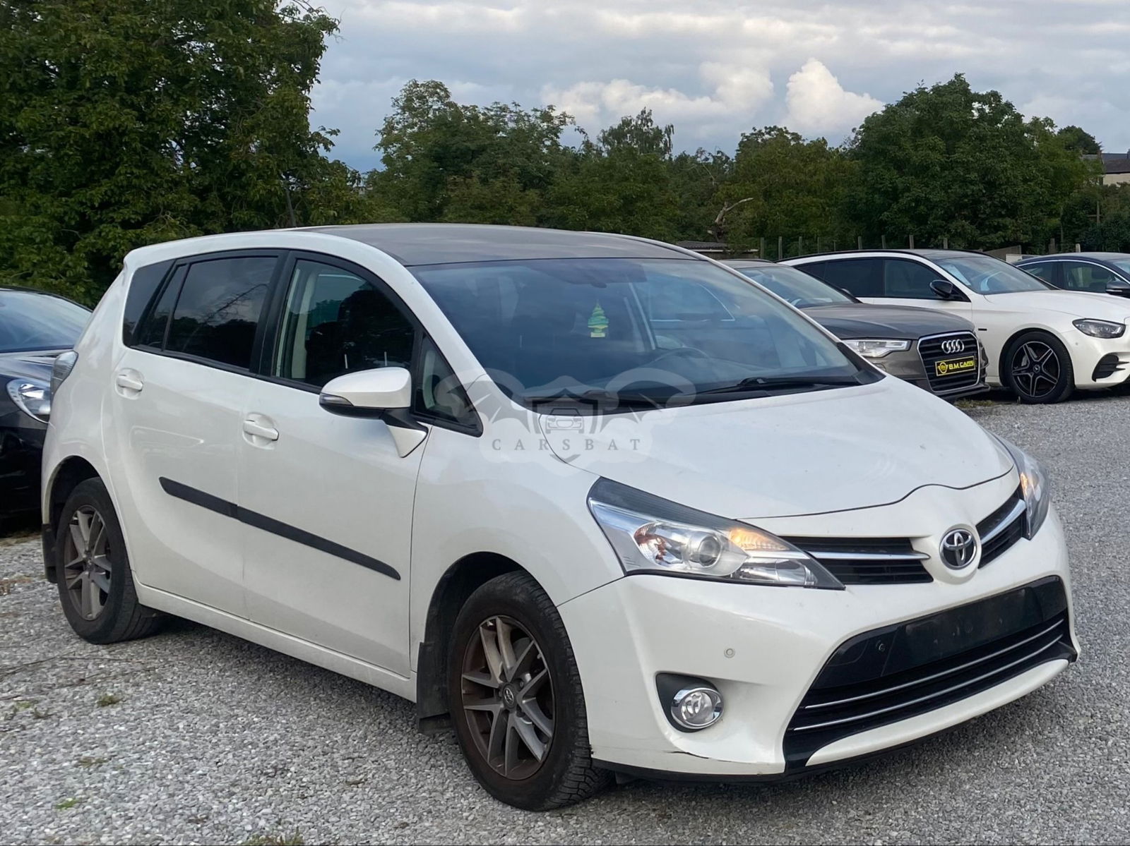 Toyota Verso 1.6 D-4D Comfort 2017