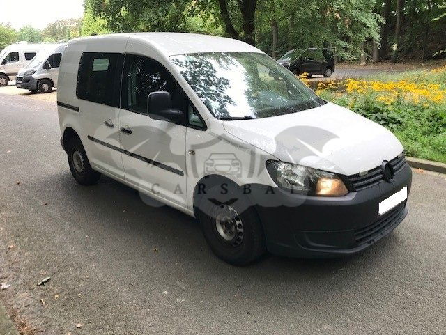 Volkswagen Caddy 1.6 TDI 2012