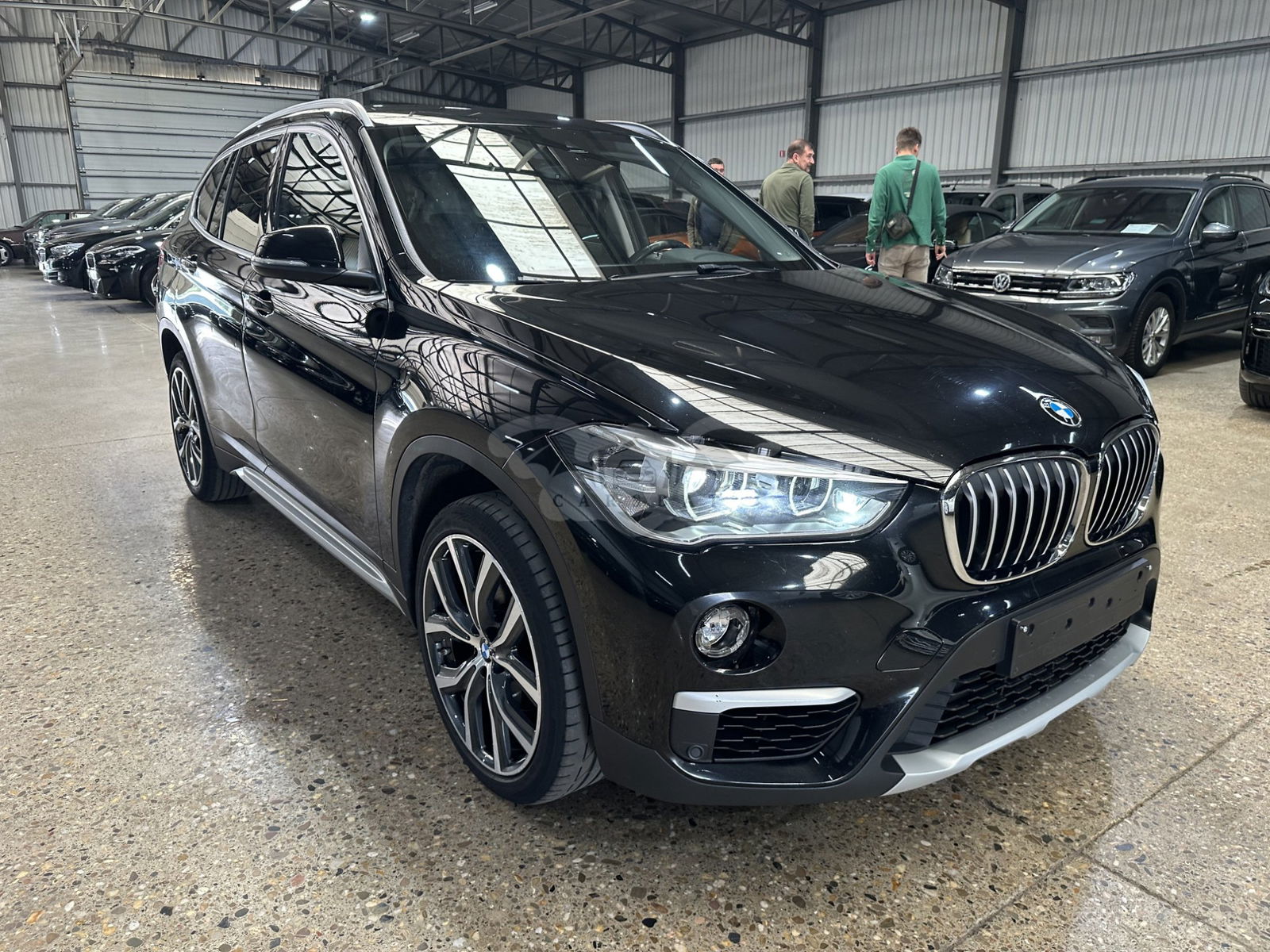 BMW X1 18d X Line 2019