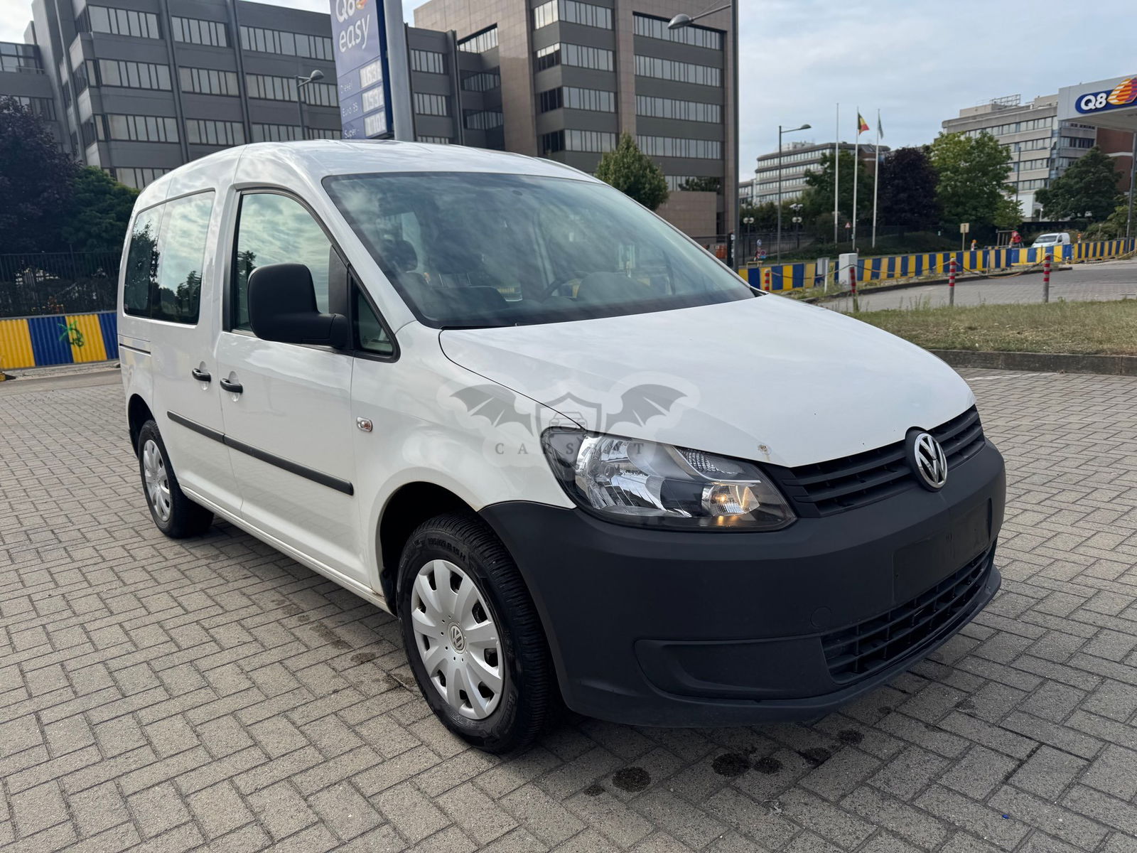Volkswagen Caddy 1.6 TDI Life 2012