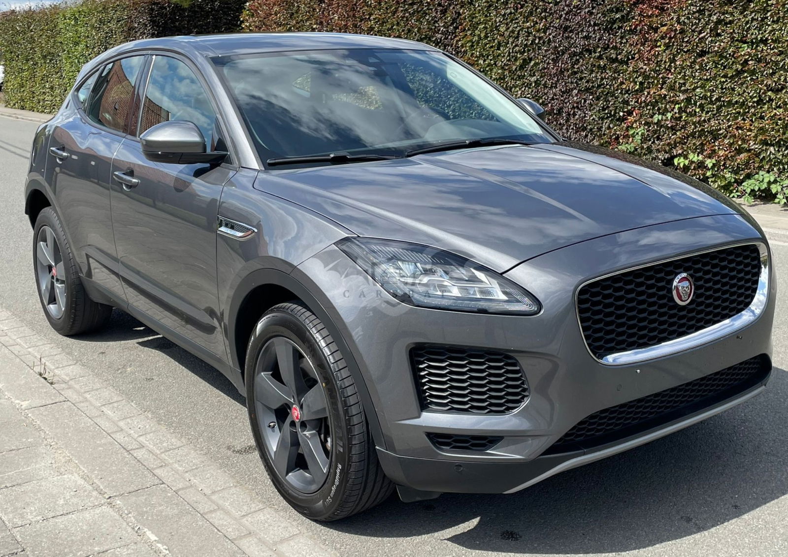 Jaguar E-Pace 2.0 2020