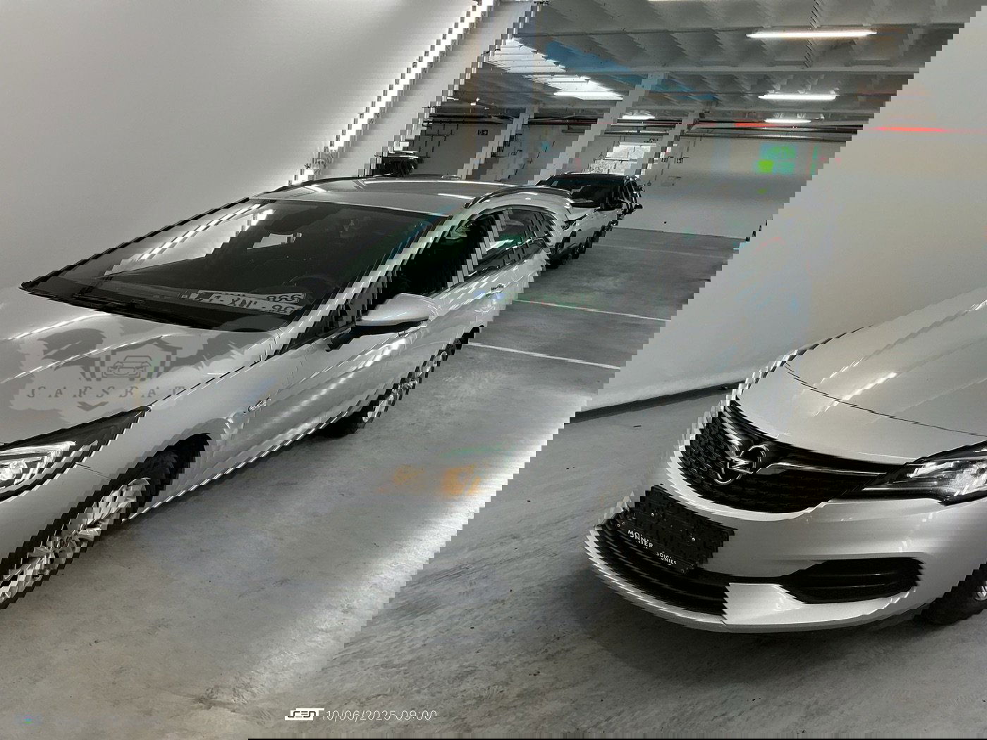 Opel Astra Sports Tourer 1.5 Edition 2020