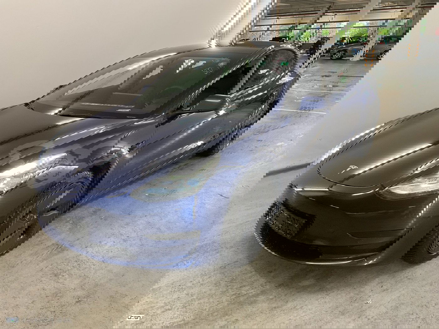 Tesla Model 3 Standard Range Plus 2021