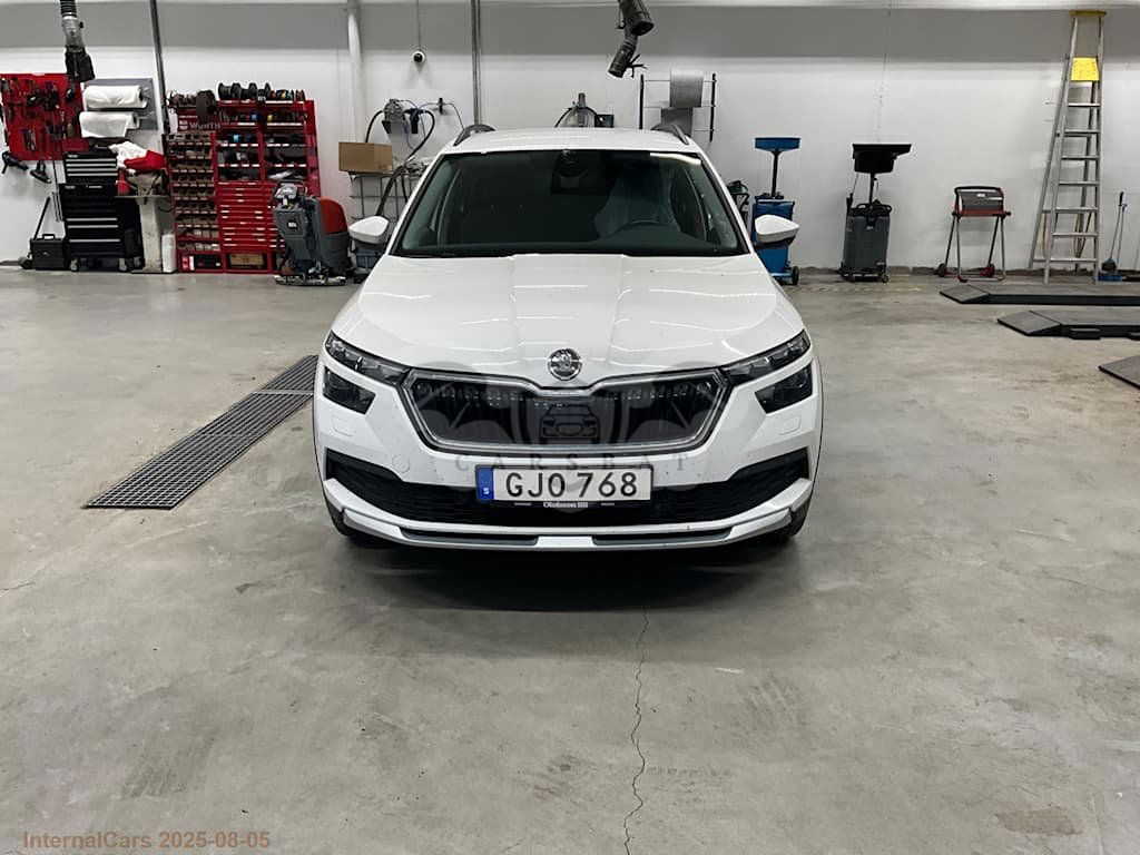 Skoda Kamiq 1.0 TSI 2023