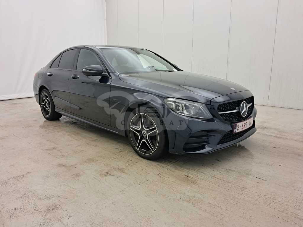 Mercedes-Benz C 300de Sport Edition 2021