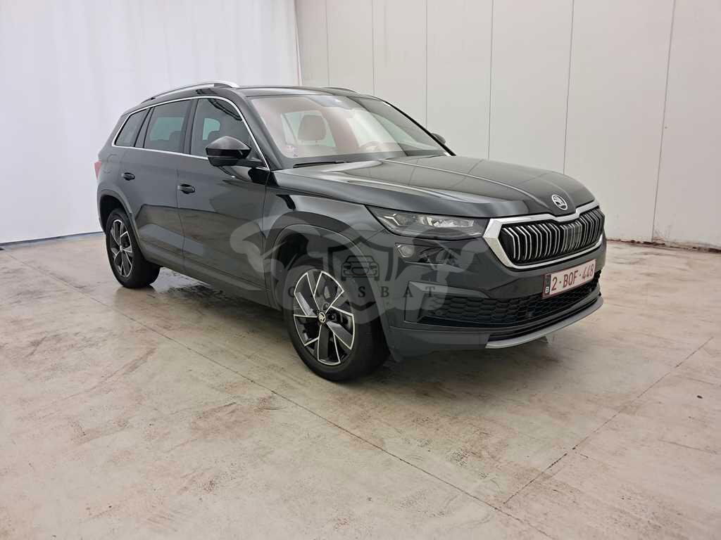 Skoda Kodiaq 1.5 TSI Clever 2022