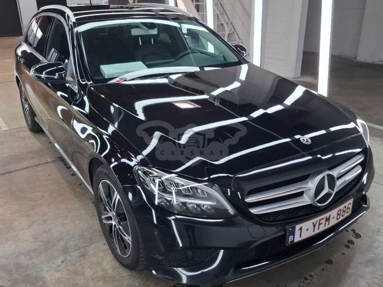 Mercedes-Benz C Break 180d Business Solution 2020
