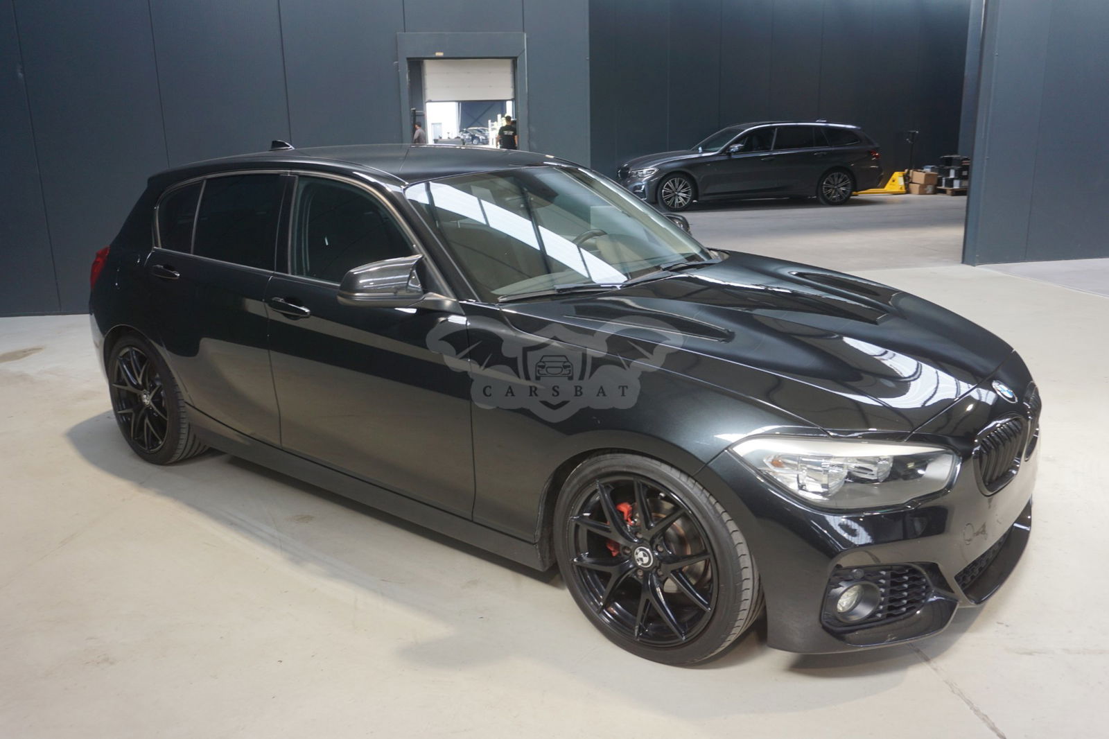 BMW 1 Series 118i M-Pack 2016