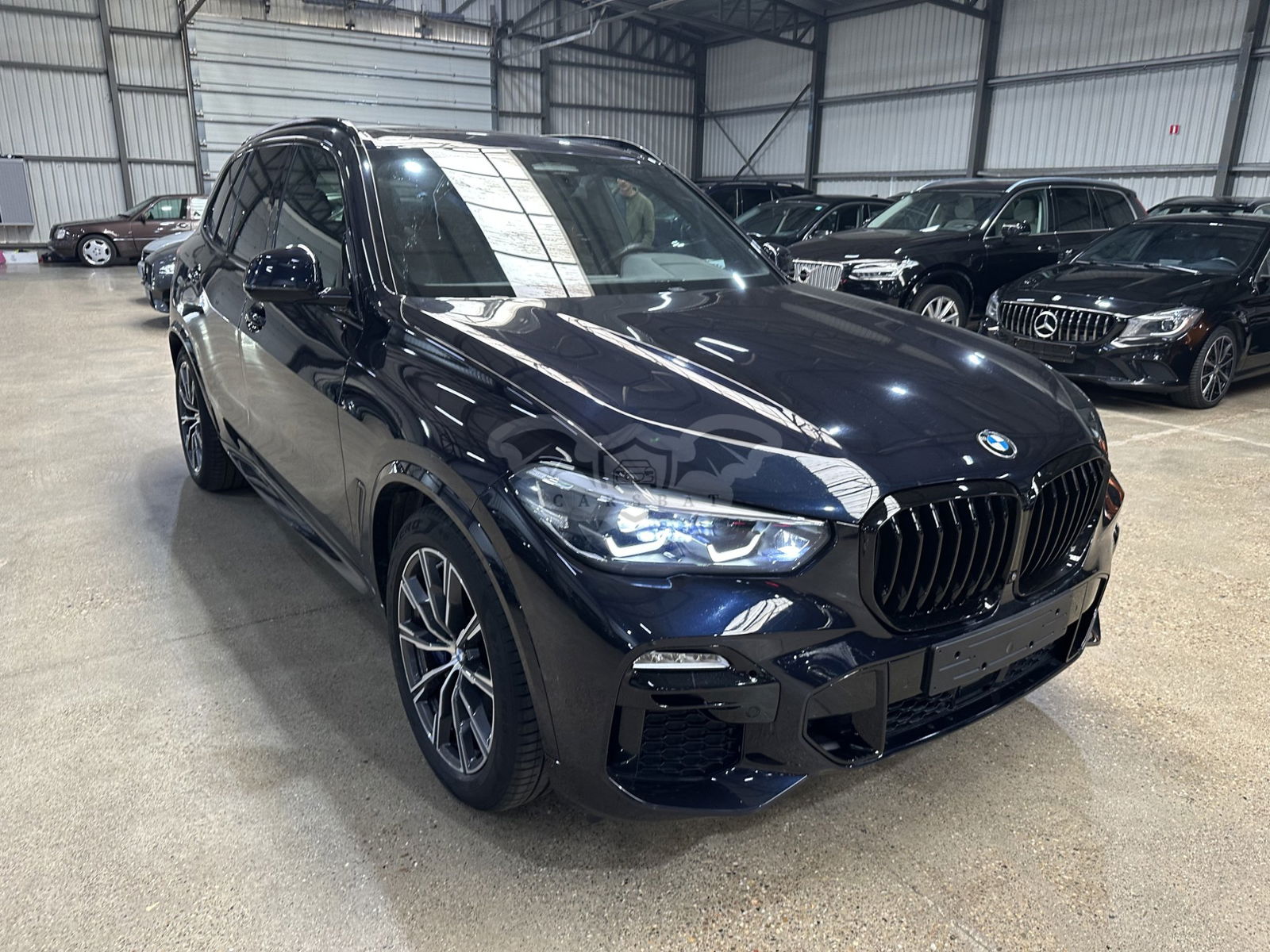 BMW X5 45e M Sport 2020