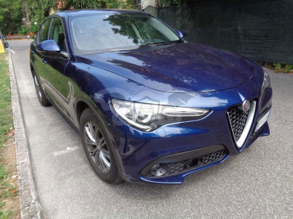 Alfa Romeo Stelvio 2.2 Executive 2018