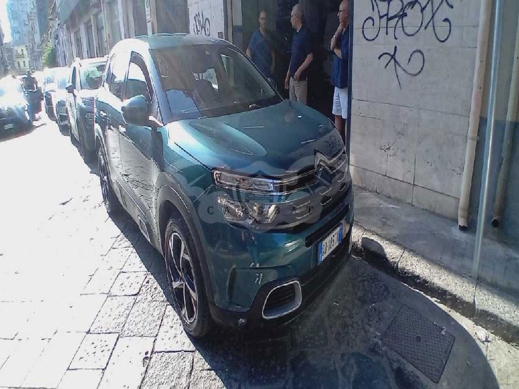 Citroën C5 Aircross Business 2020