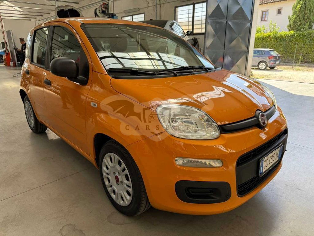 Fiat Panda 1.0 2021