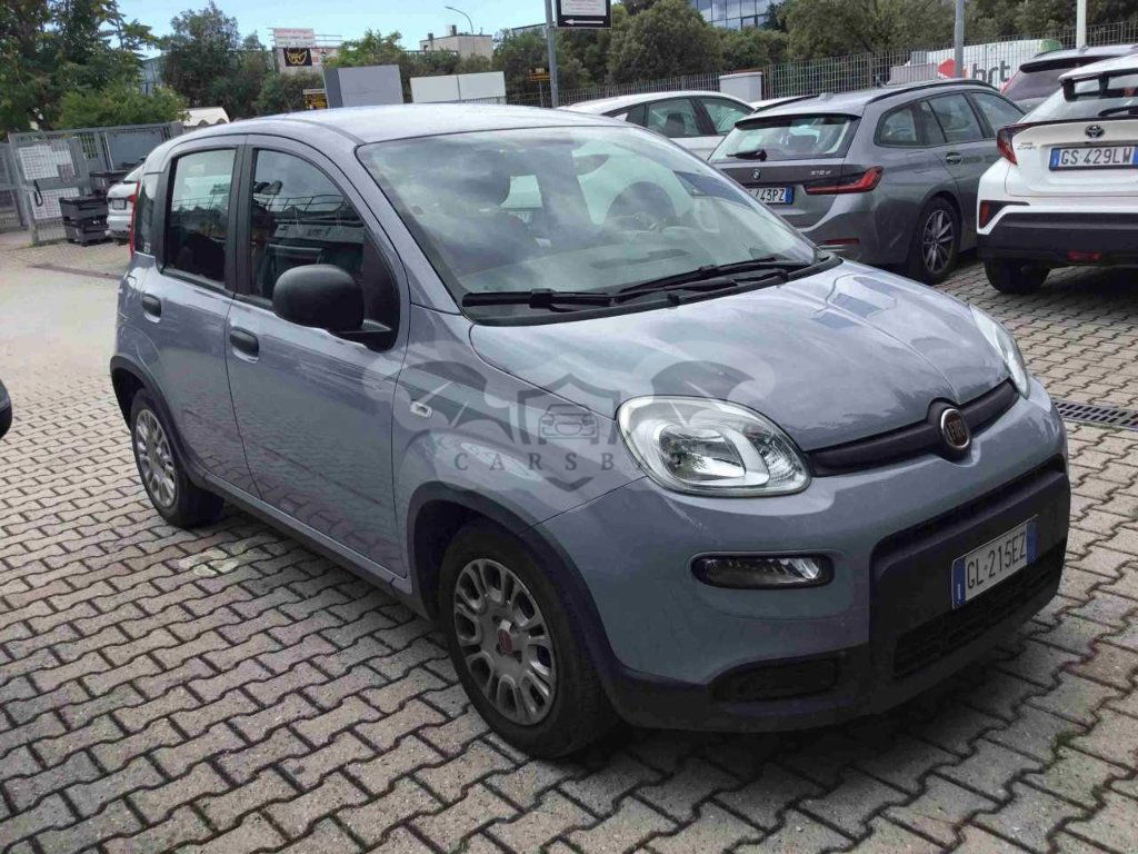 Fiat Panda 1.0 2022