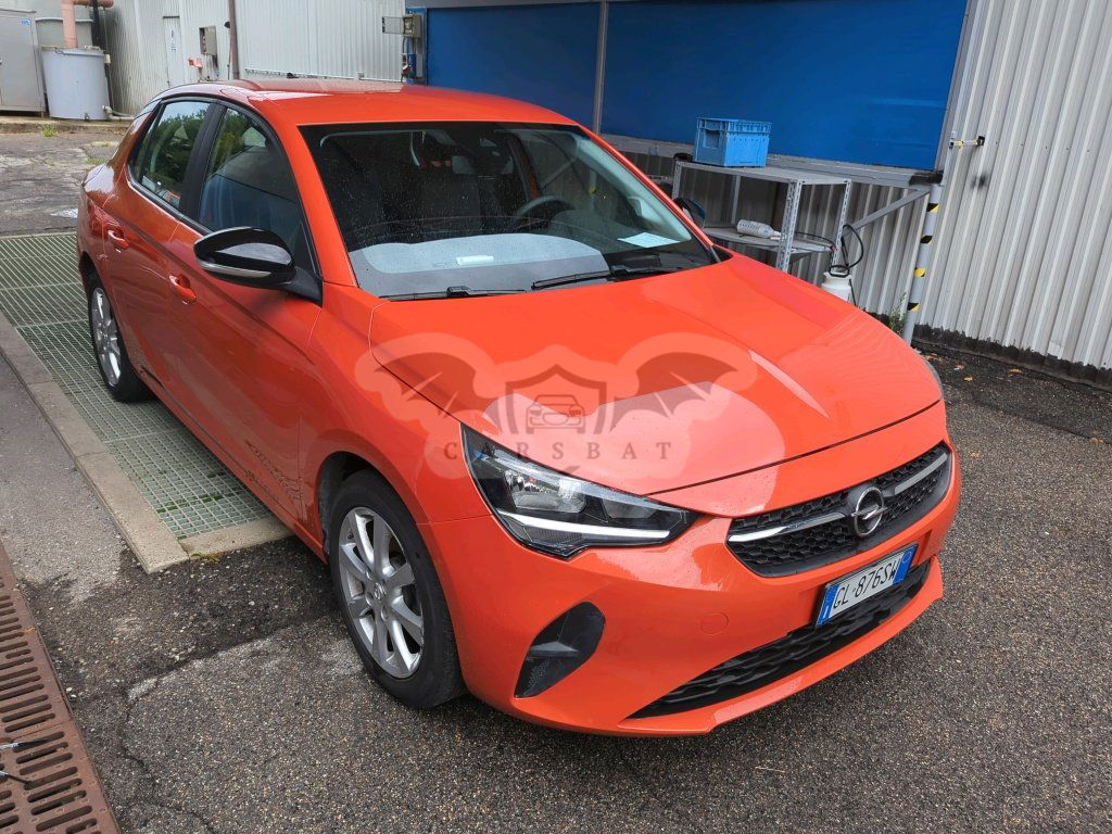 Opel Corsa 1.2 Edition 2022