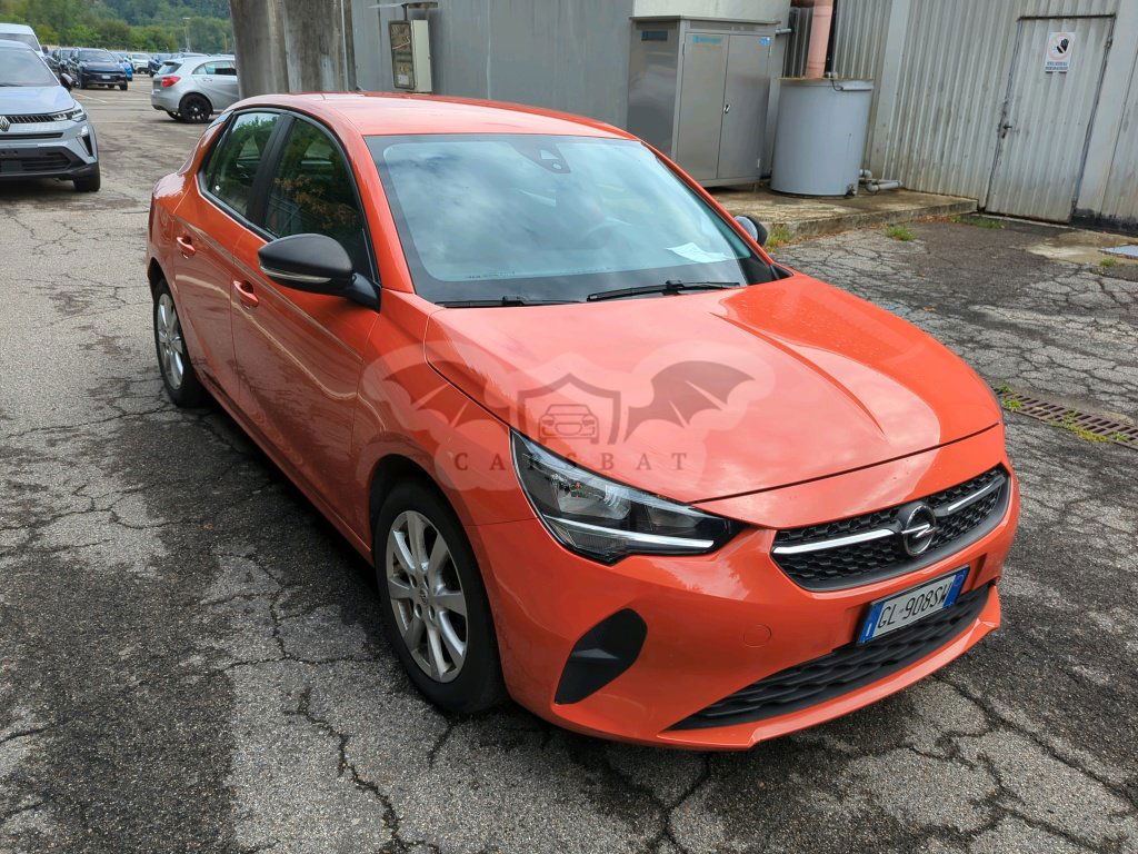 Opel Corsa 1.2 Edition 2022