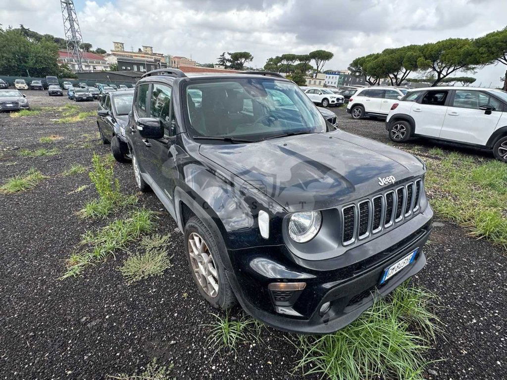 Jeep Renegade 1.5 Limited 2023