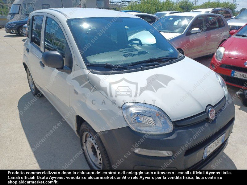 Fiat Panda 1.0 Pop 2021