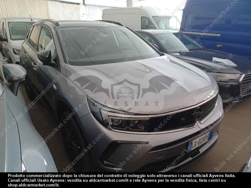 Opel Grandland 1.5 GS 2024