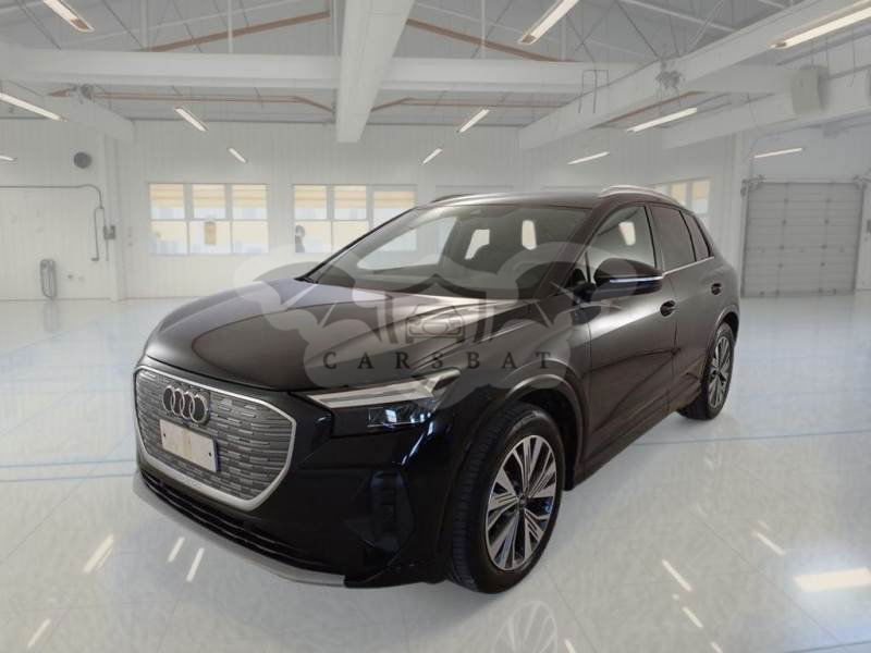 Audi Q4 E-tron 45 Advanced 2024