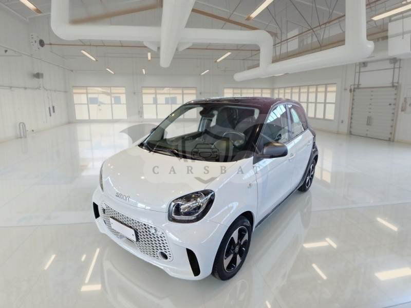 Smart Forfour Passion 2020