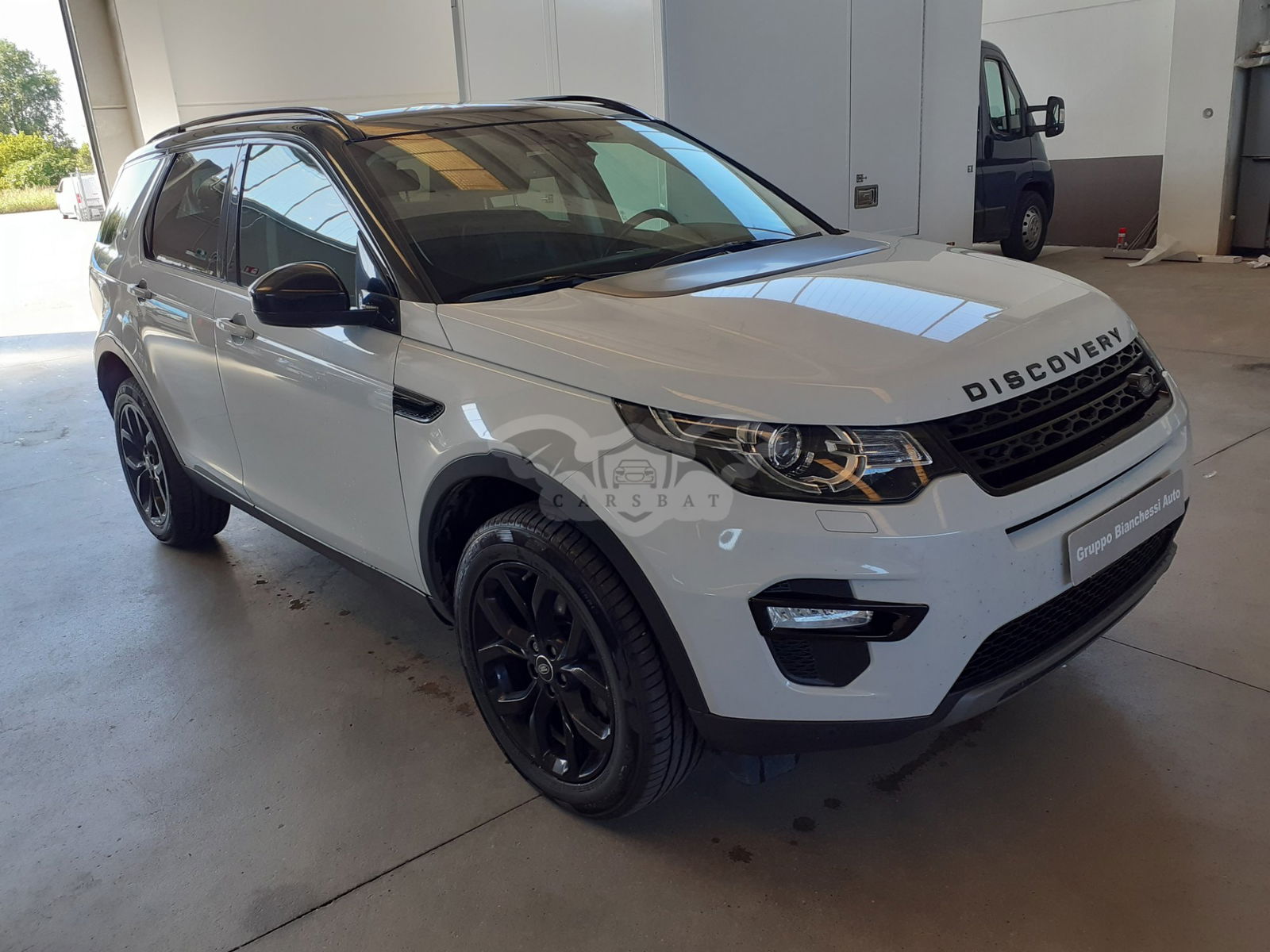 Land Rover Discovery Sport 2.0 TD4 HSE 2018