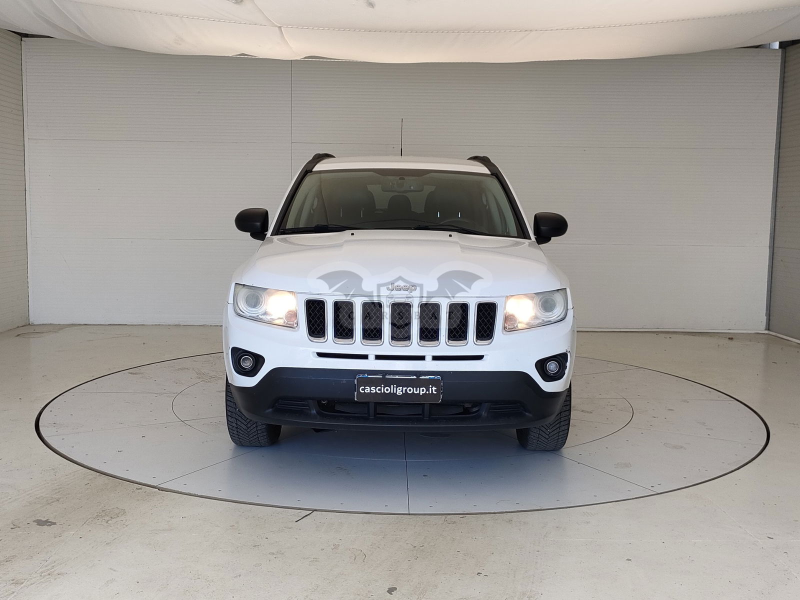 Jeep Compass 2.2 CRD Limited 2011