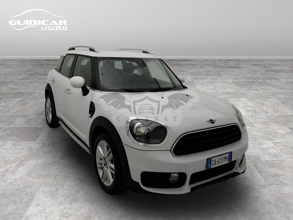 Mini Countryman Cooper D 2.0 Business 2019