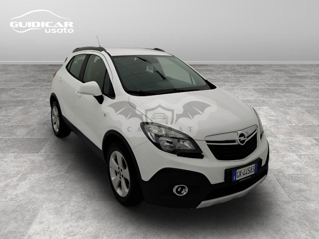 Opel Mokka 1.6 CDTI Cosmo 2015