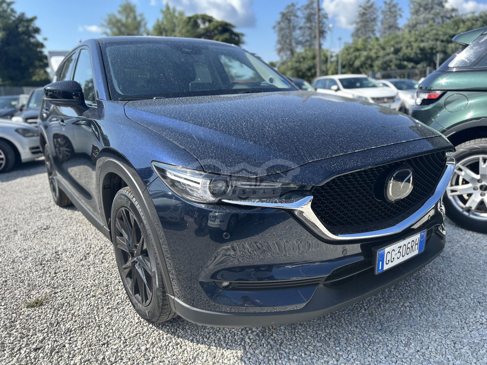 Mazda CX-5 2.2 Homura 2021