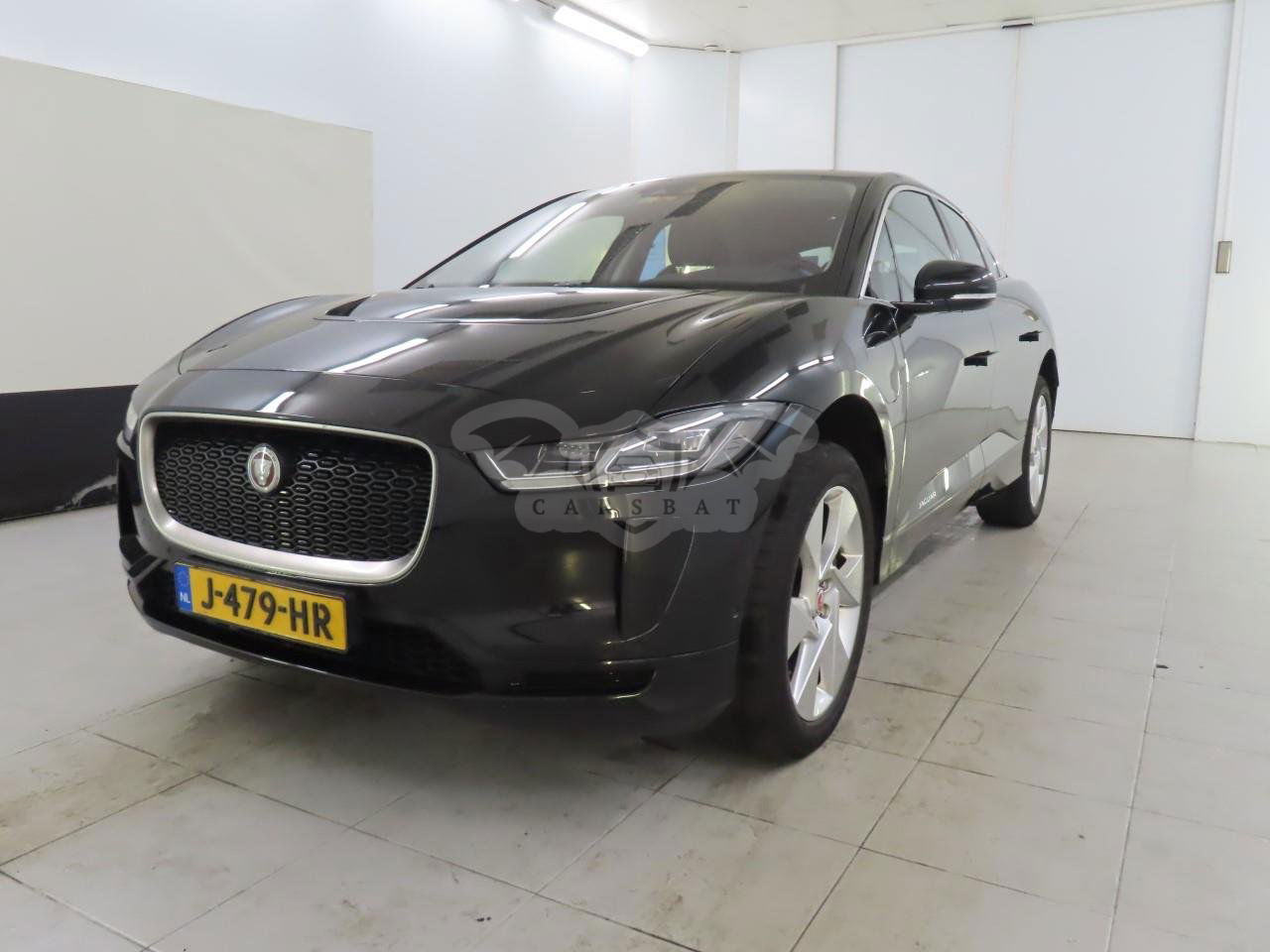 Jaguar I-Pace 90 kWh SE 2020