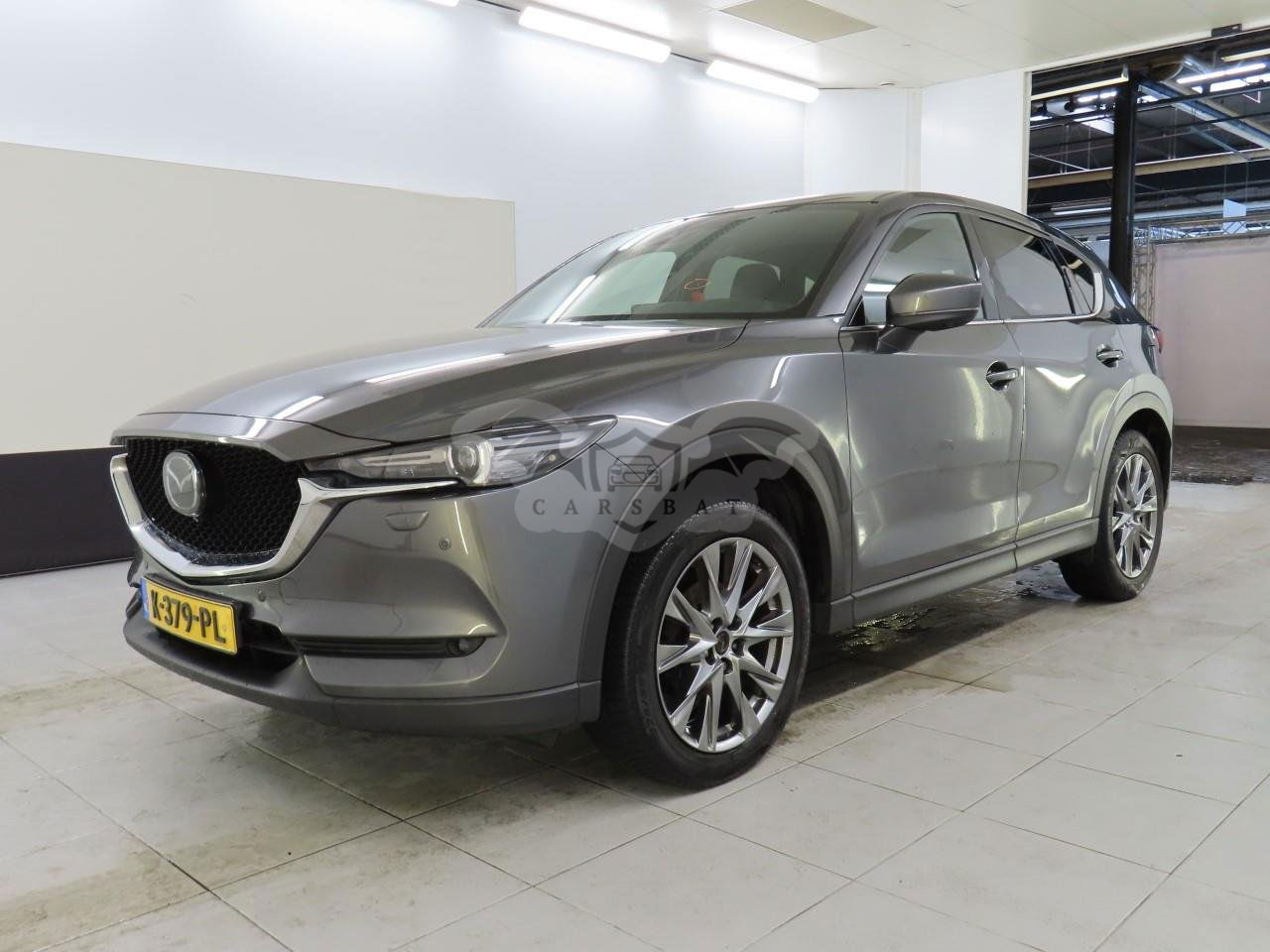 Mazda CX-5 2.5 SKYACTIV-G Signature 2021
