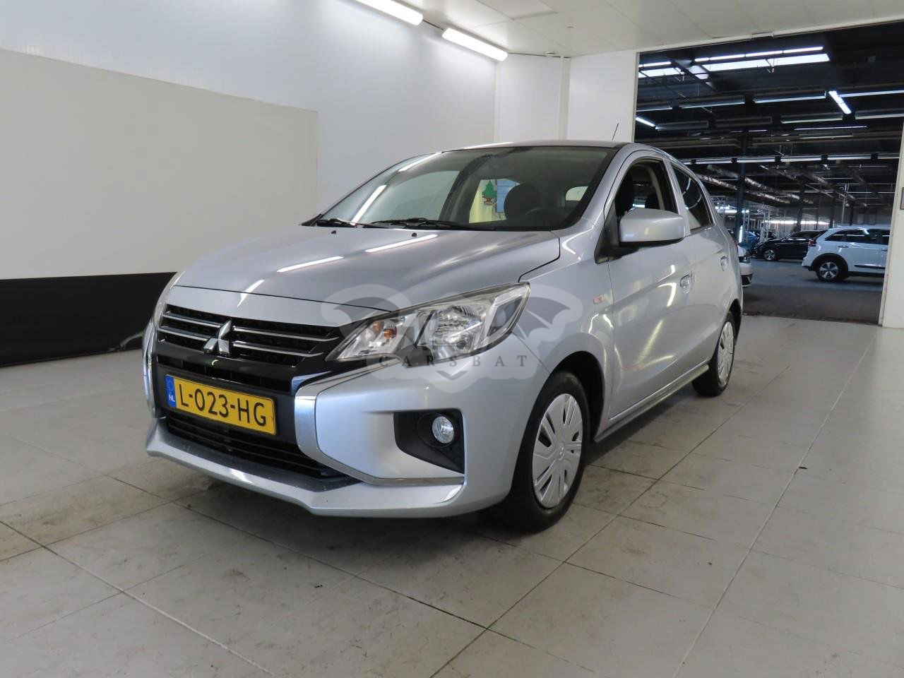 Mitsubishi Space Star 1.2 2021
