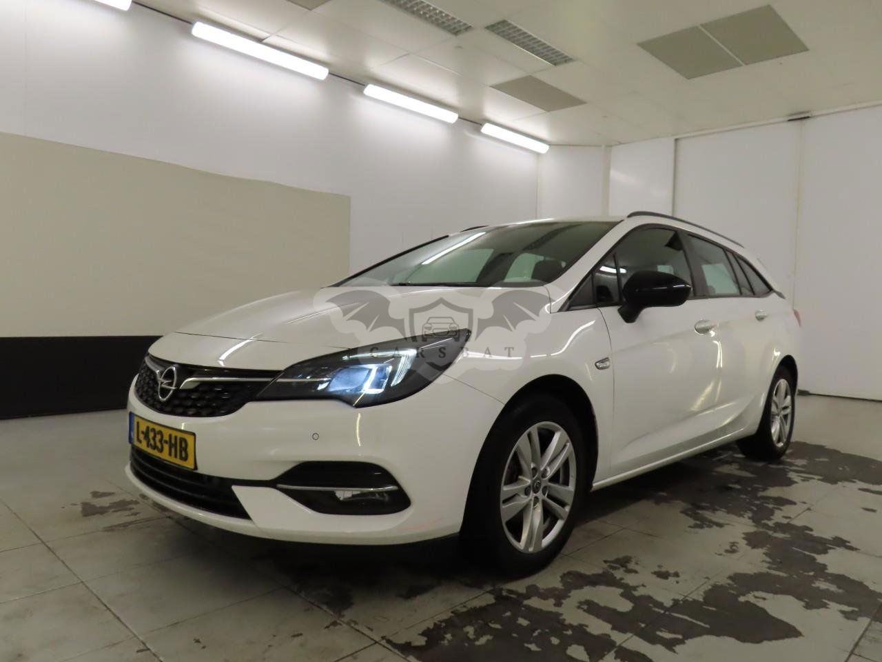 Opel Astra Sports Tourer 1.2 Edition 2021