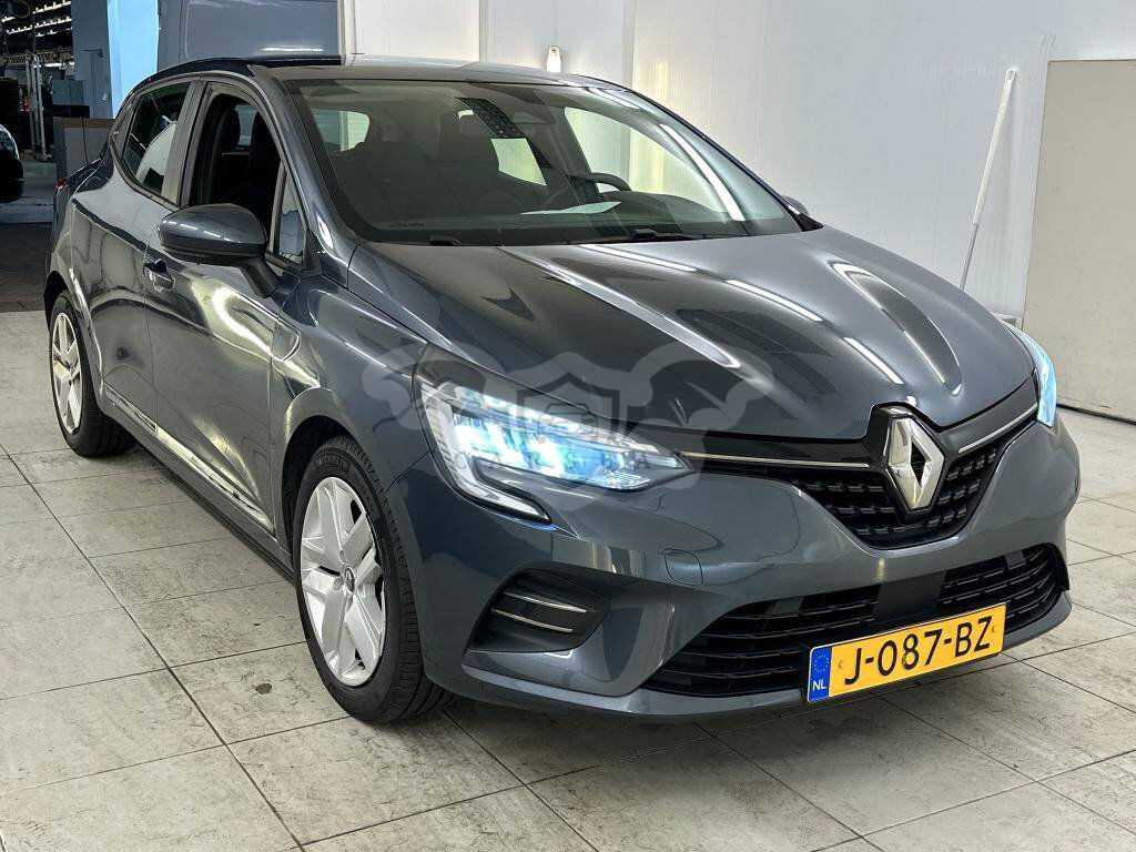 Renault Clio 1.0 Tce Zen 2020