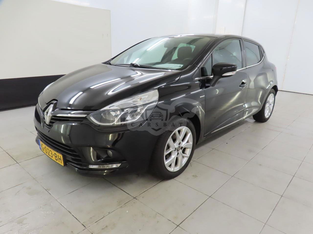Renault Clio Limited 2019