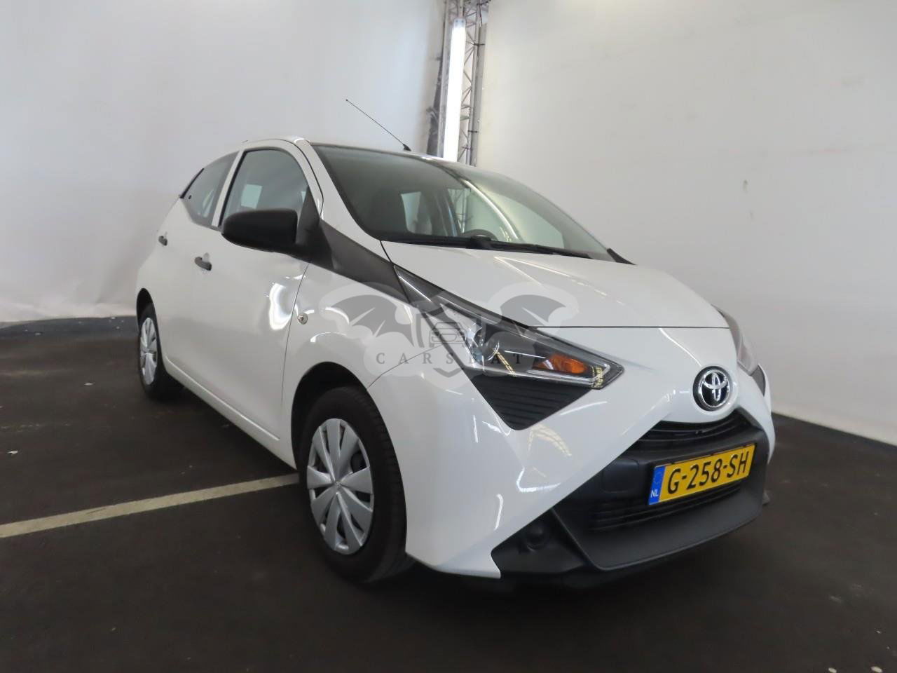Toyota Aygo 1.0 VVT-i X-Fun 2019