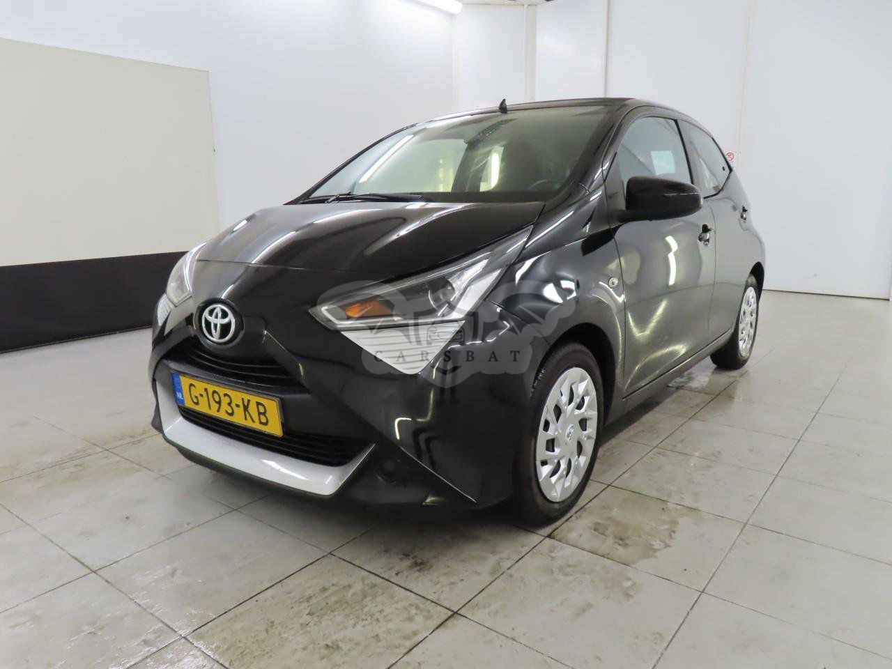 Toyota Aygo 1.0 VVT-i X-Play 2019