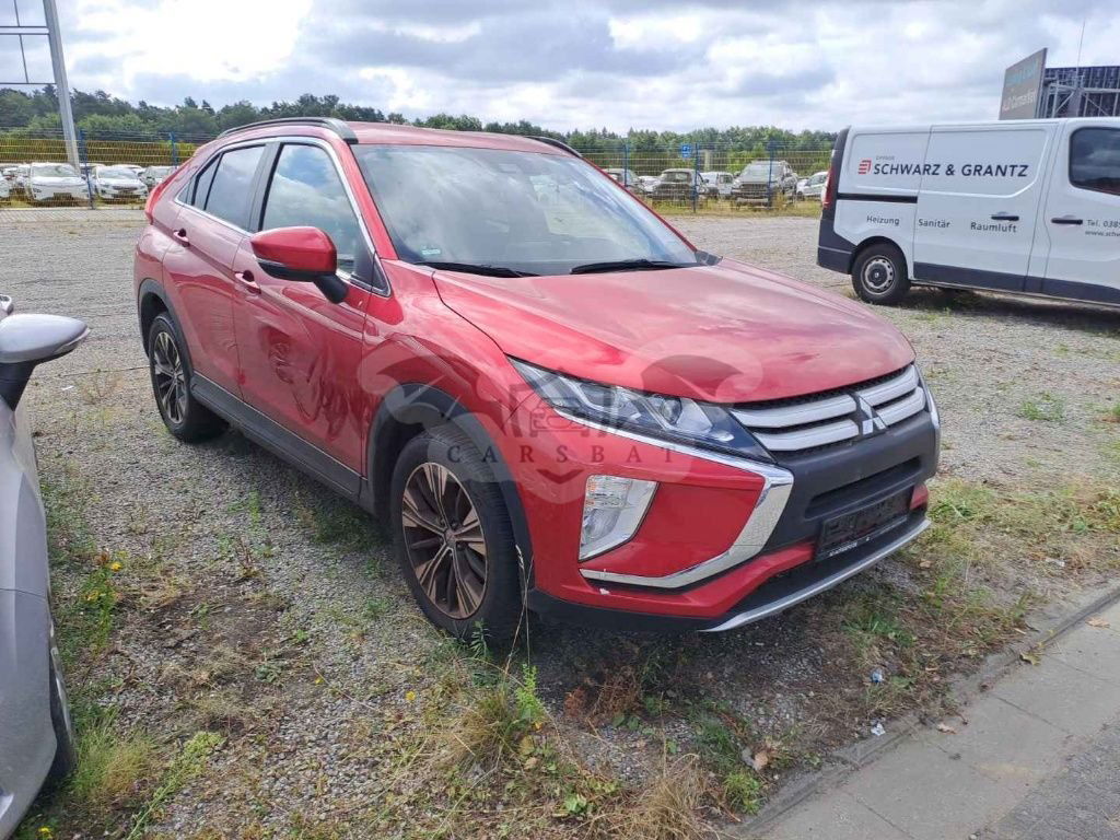 Mitsubishi Eclipse Cross 2020