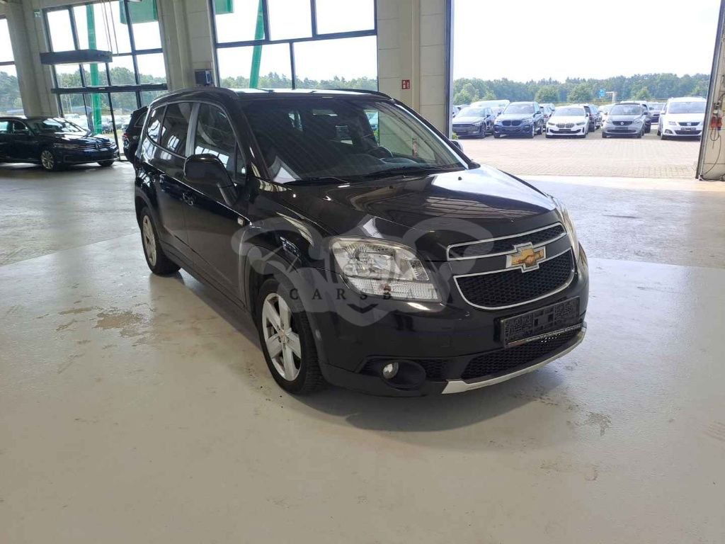 Chevrolet Orlando 1.4 2013